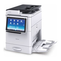 Ricoh MP 305+ series Read This First Manual