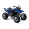 Offroad Vehicle Yamaha WARRIOR YFM350X Owner's Manual