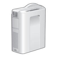 Panasonic FD-F06S1H Operating Instructions Manual