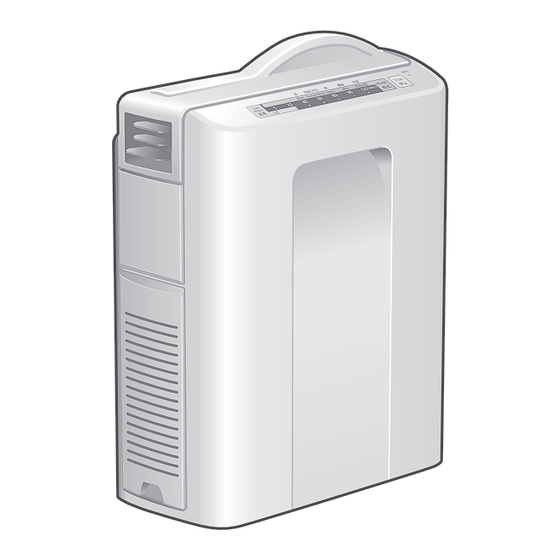 User Manuals: Panasonic FD-F06S1H Futon Dryer