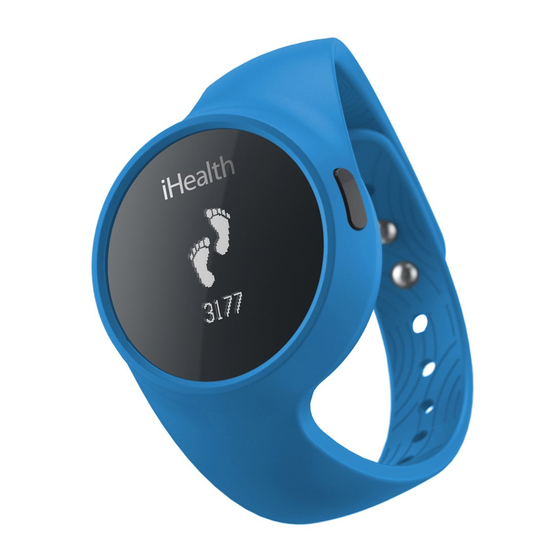 iHealth AM3 Quick Start Manual