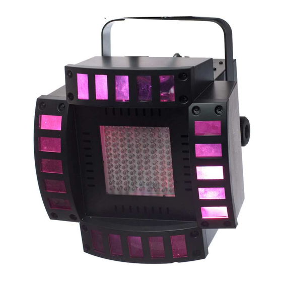 Varytec QUAD VISOR FX User Manual