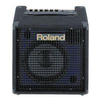 Roland KC-60 Owner's Manual