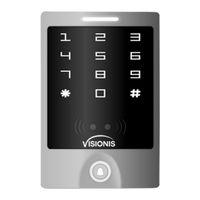 Visionis VIS-3000 User Manual