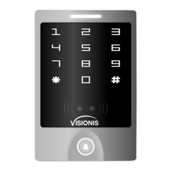 Visionis VIS-3000 User Manual