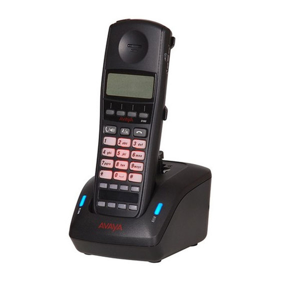 Avaya IP Office D100 Manual