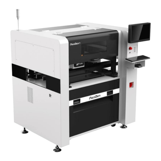NeoDen 7 User Manual