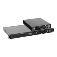 Adtec edje 4111 HD Operation Manual