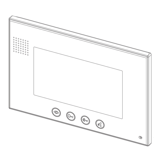 Sewosy CARE-IN KVA1 Installation Instructions Manual