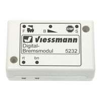 Viessmann 5232 Operation Manual