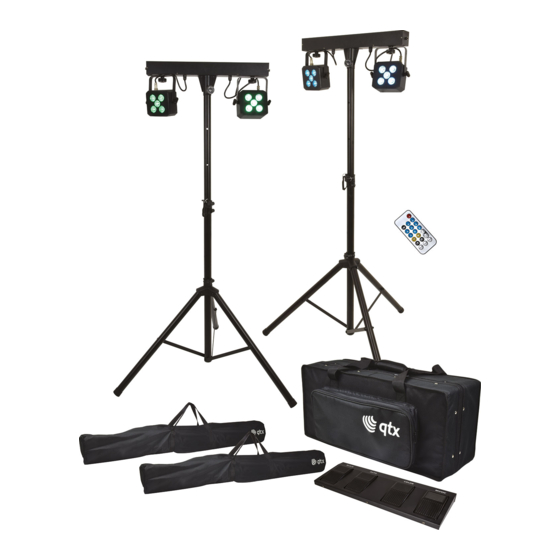 Avsl qtx 151.554UK Manuals