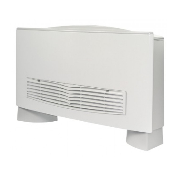 AERMEC Omnia HL 11 C Use And Installation  Manual