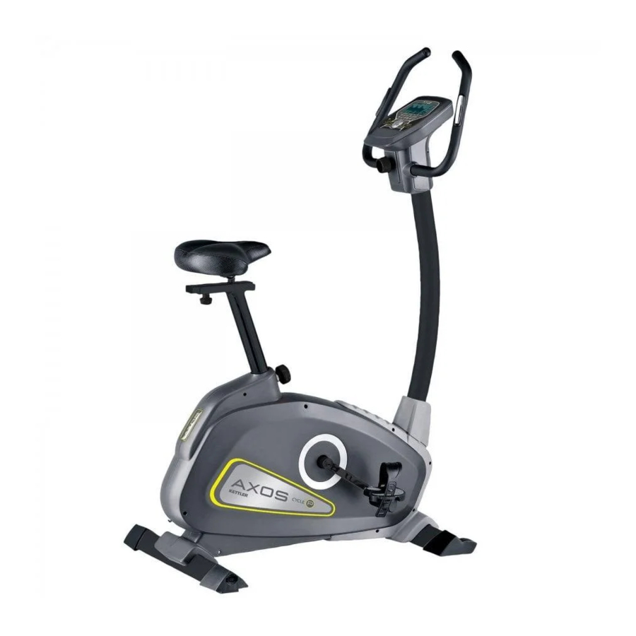 Ketterer AVIOR M Manual