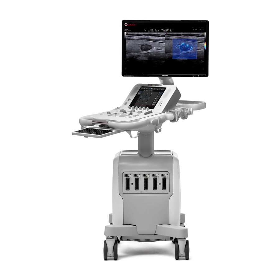 Esaote MyLabX8 Getting Started