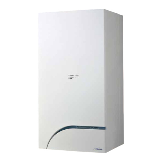 Sime Planet 25-60BF Manual