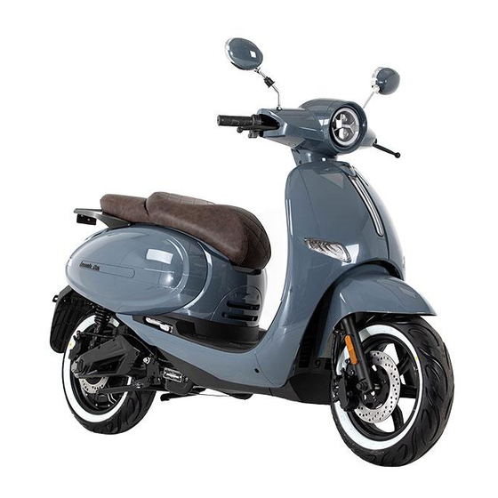 Lexmoto LX06 User Manual