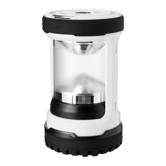 Coleman VANQUISH PUSH 450L Quick Start Manual
