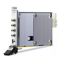 National Instruments PXIe-5423 Calibration Procedure