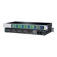 RME Audio M-32 DA User Manual