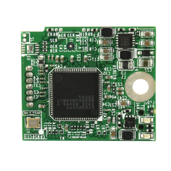 DMP Electronics ISATA-8G-H-M Manual