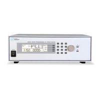 APT 360XAC Operation Manual