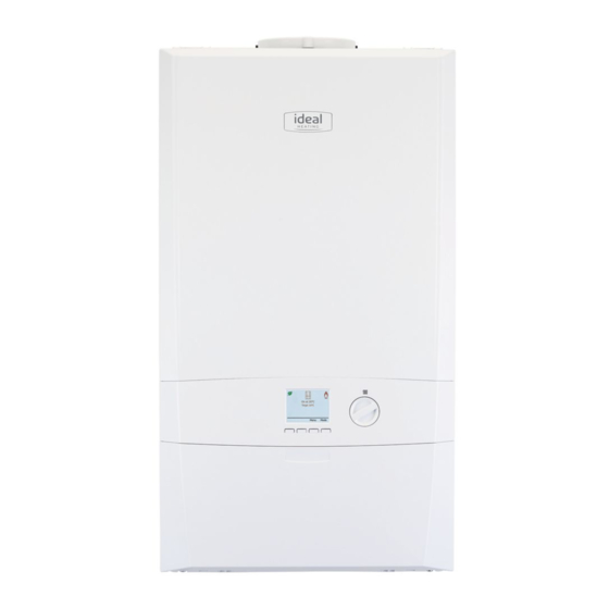 Ideal Heating LOGIC MAX SYSTEM2 S15 Installation & Servicing