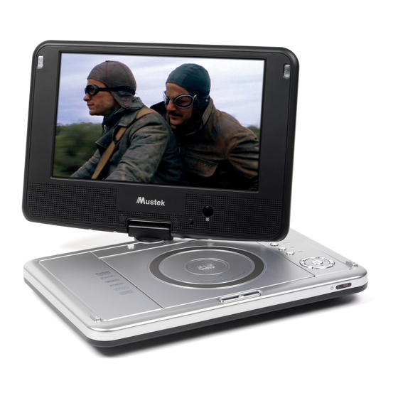 Mustek MP100 Specifications