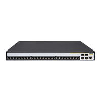 H3C IE4320 Command Reference Manual