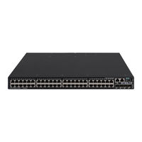 Helwett Packard FlexNetwork 5140 HI Series Installation Manual