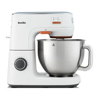Breville HeatSoft VFM027 Instruction Manual