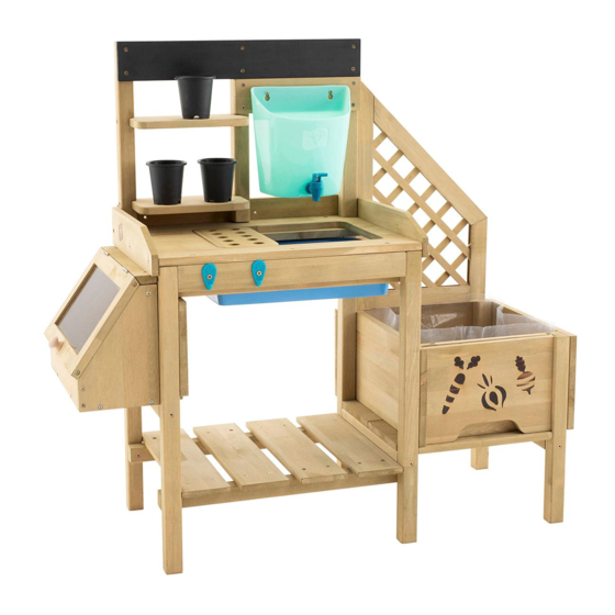 TP Toys TP698 Manual