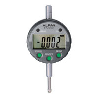 ALPA 5 Functions Manual