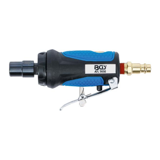 BGS technic 9656 Manual