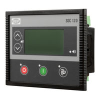 Deif SGC 120 User Manual