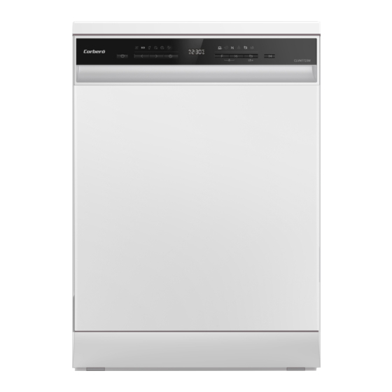 CORBERO CLVM7723W Instruction Manual