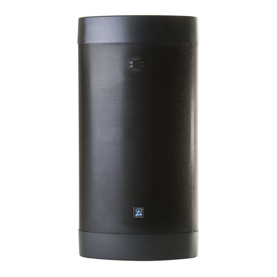 Origin Acoustics OS67 Installation Manual