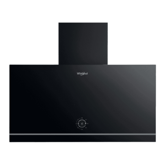 Whirlpool WHVA 62F LM K Instruction Manual