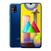 Samsung Galaxy M31 128GB User Manual