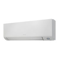 Daikin Siesta ATXM20A2V1B Installer's Reference Manual