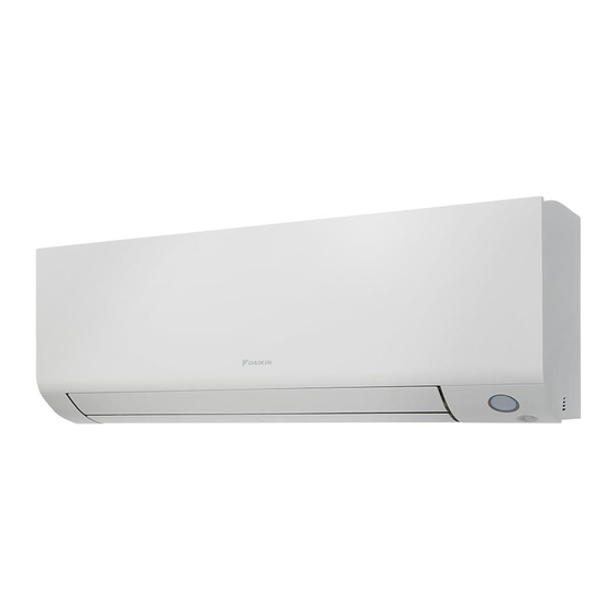 Daikin CTXM15A2V1B Installer's Reference Manual