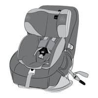 Britax safe n sound millenia Manual Instructions For Installation & Use