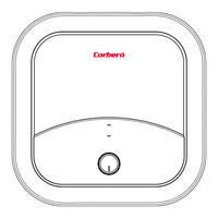 CORBERO CTMVD15CM Instruction Manual