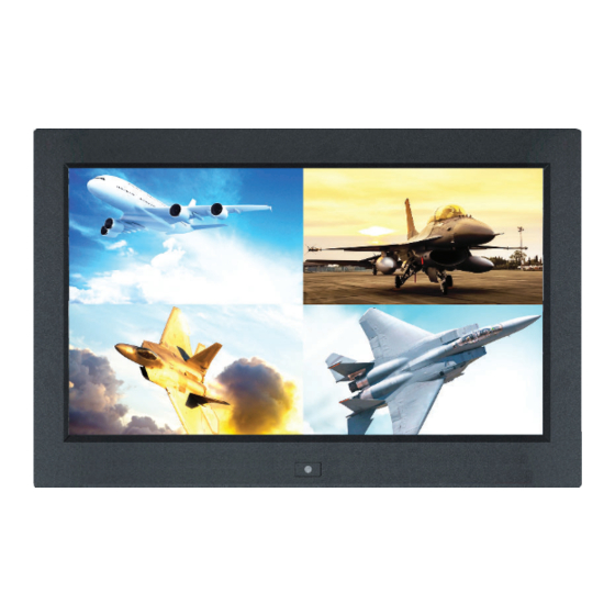 UltraView AP-F15 User Manual