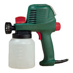 Parkside KH 3031 PAINT SPRAY GUN Operation And Safety Notes