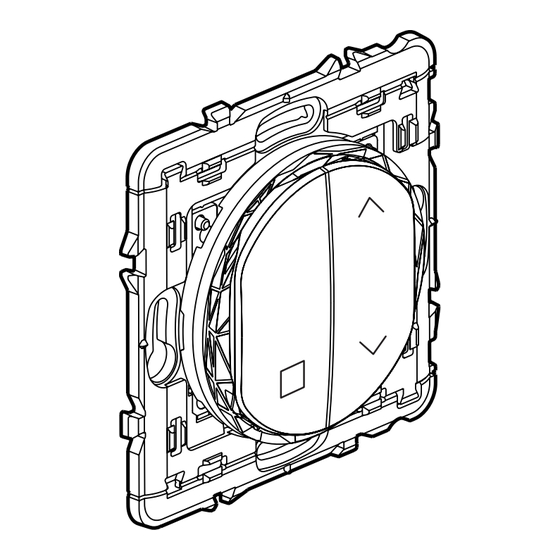LEGRAND CB0433 Manual