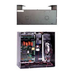 AMX RADIA DIMMER ENCLOSURES Installation Sheet