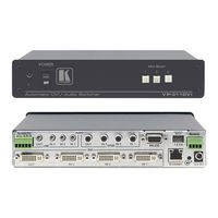 Kramer VP-311DVI User Manual