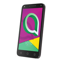Alcatel U5 Quick Start Manual