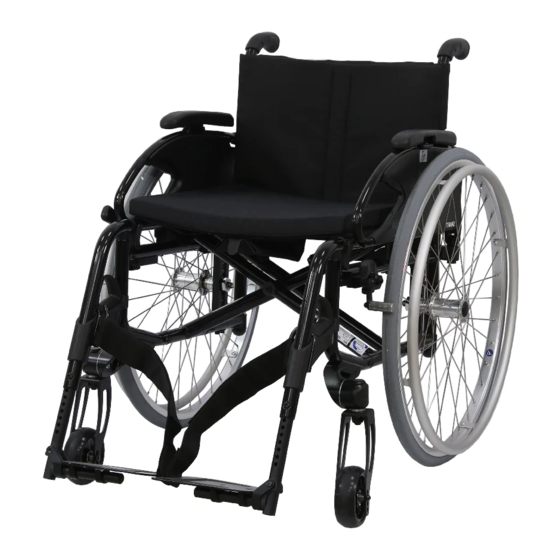 Meyra 2.360 Operating Manual