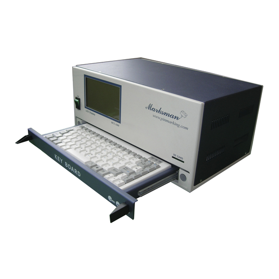 Marksman MCU-100N User Manual
